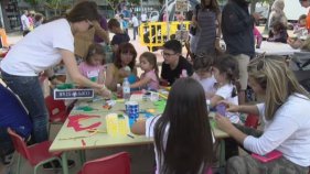 Diada del Joc i la Família a Platja d'Aro