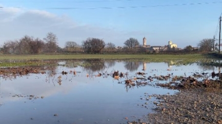 Diana Canals: 'Demanem ajuda per posar en condicions la mota'