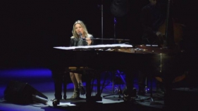 Diana Krall ofereix una nit d’allò més romàntica a Cap Roig