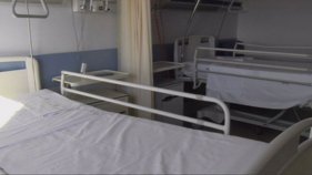 Disponibles a l'Hospital de Palamós els llits addicionals per a l'epidèmia de grip