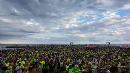 DiverBeach 2025: Música, pluja i alegria per tancar l’estiu a Sant Antoni