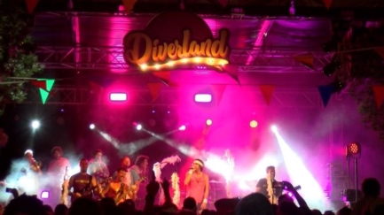 Diverland es convertirà en un parc juràssic en la seva 7a edició