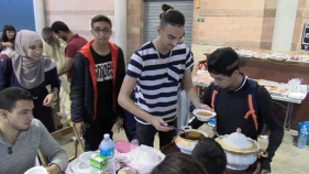 Donen a conèixer el Ramadà amb un Iftar popular a Palafrugell