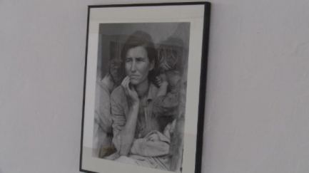 Dorothea Lange i Sergio Larrain encapçalen la Biennal de Fotografia Xavier Miserachs