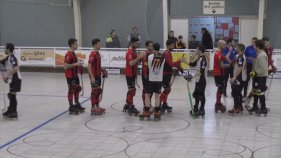 Dura derrota del Palafrugell davant el Reus (2-8)