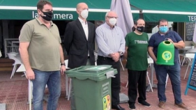 Ecovidrio i Torroella valoren positivament la campanya de foment del reciclatge de vidre