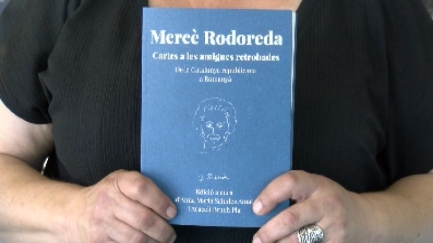 Edicions Sidillà publica la correspondència inèdita de Mercè Rodoreda