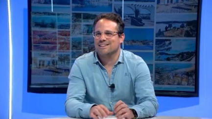 Eduard Riera: 'Comptem amb 32 mil euros per poder oferir concerts de qualitat a barraques'