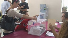 El 155 desemboca a les urnes amb més de 87.600 persones del Baix Empordà cridades a votar