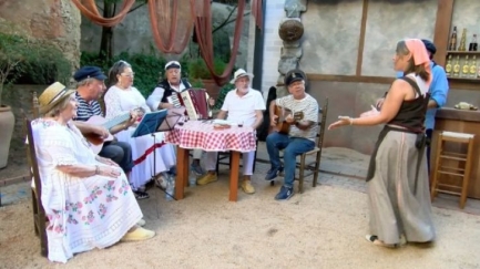El 20è aniversari de la Fira d'Indians farà un viatge gastronòmic amb 'Cafè, copa i puro'