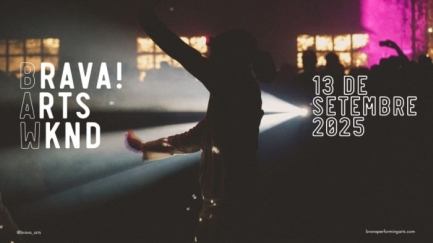 El 3r Brava Arts Weekend inaugurarà el nou centre de creació musical Brava Arts