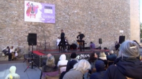 El 5è Festival Carmen Amaya omple Begur de flamenc