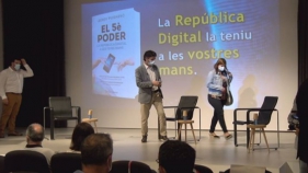 El 5è Poder, la República Digital de Puigneró