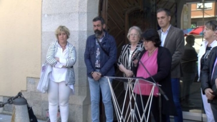 El Baix Empordà commemora el Dia Internacional contra la LGBTIfòbia