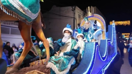 El Baix Empordà es prepara per rebre Ses Majestats amb cavalcades plenes de màgia