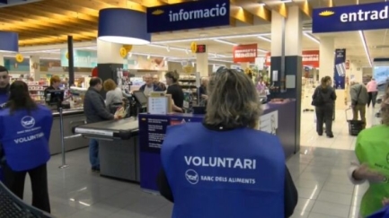 El Baix Empordà es torna a involucrar amb el Gran Recapte