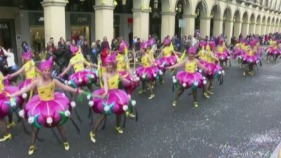 El Baix Empordà segueix de Carnaval aquest cap de setmana