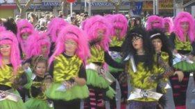 El Baix Empordà s'endinsa en un cap de setmana de carnaval 100%