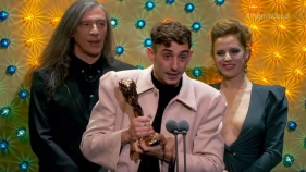 El baixempordanès Enric Auquer guanya el Premi Gaudí a millor actor secundari