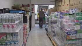 El Banc d'Aliments ha atès a més de 5.000 persones al Baix Empordà el 2018