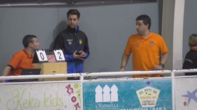 El Barça B i l'arbitratge frenen la ratxa positiva del Corredor-Mató Palafrugell (2-3)