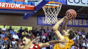 El Barça Lassa farà l'últim amistós de la pretemporada a Platja d'Aro contra L'UCAM Univer