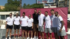 El Bàsquet Girona organitza un torneig de 3x3 a Platja d'Aro