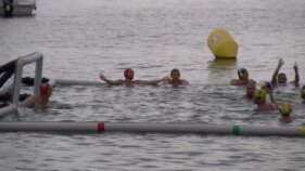 El Beach Water Polo Costa Brava porta 320 esportistes a Palamós