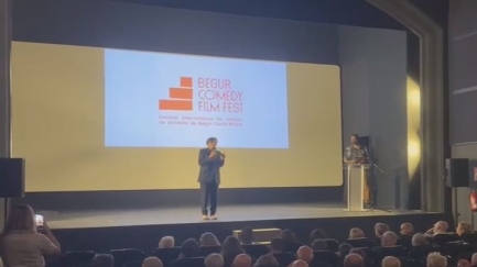 El Begur Comedy Film Fest omple el municipi de cinema i activitats durant deu dies