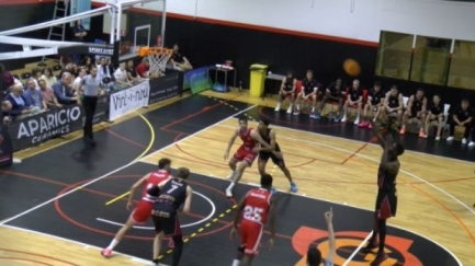 El Bisbal Bàsquet busca la primera victòria del 2026 a la pista del Benicarló