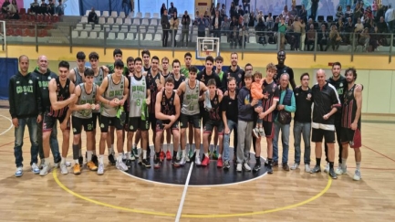 El Bisbal Bàsquet ja sap on i contra qui jugarà les Fases Finals de Lliga EBA