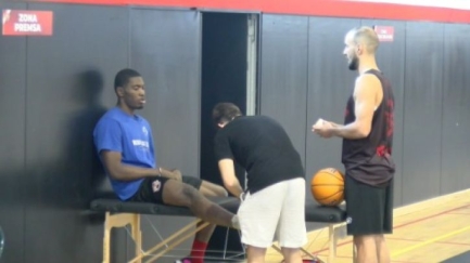 El Bisbal Bàsquet rep l’Albacete amb l’objectiu de reaccionar al Pavelló Vell