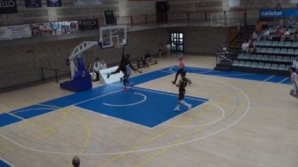 El Bisbal Bàsquet tanca la primera fase de Copa d'Espanya amb ple de victòries
