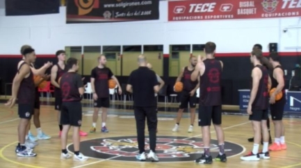 El Bisbal Bàsquet vol tornar d'Albacete començant la lliga amb victòria