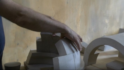 El bisbalenc Gaëtan Chapel, Premi de les Arts de la Construcció