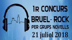 El Bruel de Pals organitza un concurs de Rock