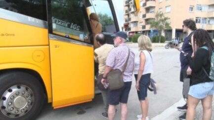 El Bus 30 i el Julivia tornaran a circular per Palafrugell aquest estiu