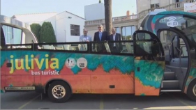 El bus Julivia ja circula per Palafrugell