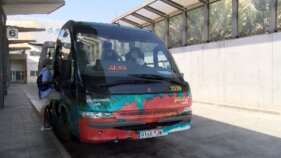 El bus Julivia torna a circular per Palafrugell per novè estiu consecutiu