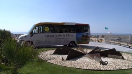 El bus llançadora gratuït entre Calonge i Sant Antoni clou amb prop de 2.000 viatgers