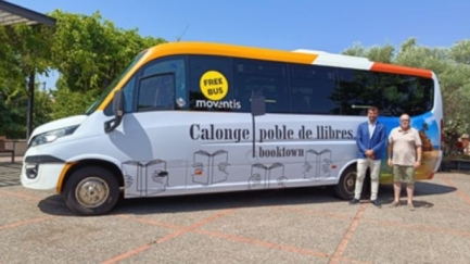 El bus llançadora gratuït entre Calonge i Sant Antoni torna aquest estiu amb més dies