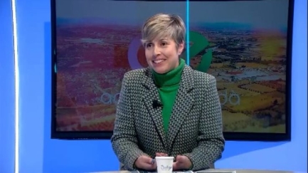 El caganer gegant tonra a Sant Antoni per la campanya de Nadal