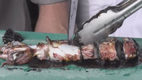 El calamar de potera torna a ser protagonista als restaurants del Quermany Gastronòmic