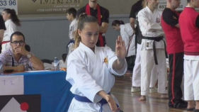 El Campionat de Karate Costa Brava celebra el seu 5è aniversari