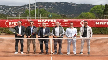 El Campionat d'Espanya Senior Tennis se celebrarà entre Castell-Platja d'Aro i Llafranc