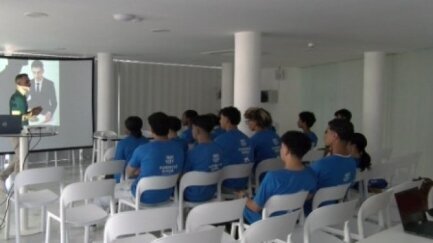 El Campus d'Ocupabilitat de la Fundació Jordi Comas forma 17 joves extutelats