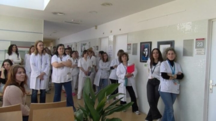 El CAP de Palafrugell transforma les sales d’espera en espais actius de salut