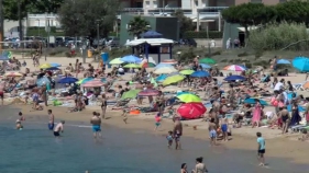 El cap de setmana de revetlla de Sant Joan fregarà la plena ocupació