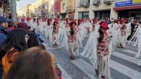 El Carnaval de Palamós tindrà una colla d'antics carnestoltes i reines entre les novetats