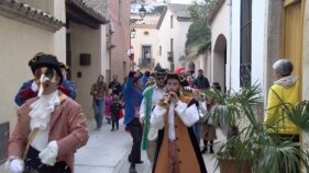 El Carnaval, el gran protagonista del cap de setmana a Begur